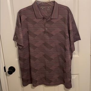 Set of 2 Antigua Polo shirts